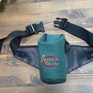 Jaguar Jogging/Running Waist Pack Belt Water Bottle Holder